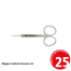 Nippes Solingen Cuticle Scissors image