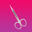 Nippes Solingen Cuticle Scissors image