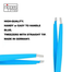 Nippes Solingen Germany Straight End Tweezer image
