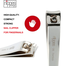 Nippes Solingen Nail Clippers image