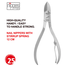 Nippes Solingen Nail Nipper image