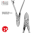 Nippes Solingen Nail Pliers 22-R image