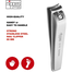 Nippes Solingen Stainless Steel Nail Clippers image