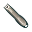 Nippes Solingen Toenail Stainless Steel Clippers image