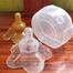 Nipple Shield With Box Breast Feeding Nipple -1 Pcs image