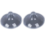 Nipple Shield With Carrying Box Breastfeeding Nipple - 2 Pcs image