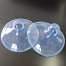 Nipple Shield With Carrying Box Breastfeeding Nipple - 2 Pcs image