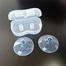 Nipple Shield With Carrying Box Breastfeeding Nipple - 2 Pcs image