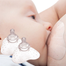 Nipple Shield with Carrying Boxes Breastfeeding Nipple - 1 Piece image