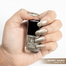 Nirvana Color Glitter Nail Enamel – Shiny Hand 22 - 8ml image