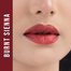Nirvana Color Matte Color Bullet – Burnt Sienna 5 gm image
