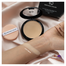 Nirvana Color Mattifying and Poreless Pressed Powder Light Beige 25 ml image