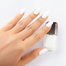 Nirvana Color Nail Enamel – Snow White 27 - 8ml image