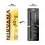 Nirvana Color No Smudge Retractable Eyeliner – Coal Black 1 gm image