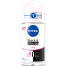 Nivea Black and White Invisible Anti Perspirant Roll on 50ml image