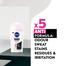 Nivea Black and White Invisible Clear Deodorant Stick 40 ml image