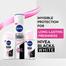 Nivea Black and White Invisible Clear Deodorant Stick 40 ml image
