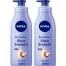 Nivea Body Milk Shea Smooth Moisture Care (400 ml) image