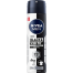 Nivea Body Spray Black and White 150 ml image
