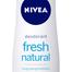 Nivea Body Spray Fresh Natural (150ml) image