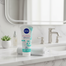 Nivea Bright Oil Clear 5 in 1 Micro Bubbles Deep Clean Foam 100ml image