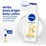 Nivea Extra White Firm and Smooth Body Lotion 200 ml image