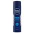 Nivea Fresh Active Body Spray And Cool Kick Roll On Combo (81tk Off) image