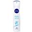 Nivea Fresh Natural Body Spray And Energy Fresh Roll On Combo (81tk Off) image