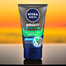 Nivea Man Face wash Bright 8h oil clear 100ML image