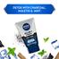 Nivea Men All In 1 Charcoal Face Wash (100 gm) image