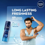 Nivea Men Deodorant Fresh Active 48h Long lasting Freshness 150ml image