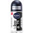 Nivea Men Deodrant Black And White 72 H Invisible Original Antiperspirant In The Ball For Men 50 ml image