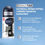 Nivea Men Deodrant Black And White 72 H Invisible Original Antiperspirant In The Ball For Men 50 ml image