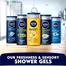 Nivea Men Energy 24 H Fresh Effect Shower Gel 250 ml image