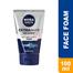 Nivea Men Extra White Deep Clean (100gm) image