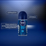 Nivea Men Fresh Active Deo Roll On 50ml image