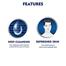 Nivea Men Oil Control Face Wash (100 gm) image