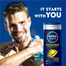 Nivea Men Power Fresh Shower Gel 250 ml image