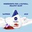 Nivea Milk Delights Face Wash Saffron (100 ml) image