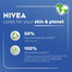 Nivea Natural Fairness Moisturizes Body Lotion 400ml image