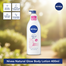 Nivea Natural Glow Body Lotion (Normal to Dry Skin) 400ml image
