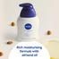 Nivea Rich Moisture Soft Hand Wash Pump 250 ml image