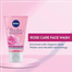 Nivea Rose Care Micellar Face Wash - 150ml image