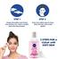 Nivea Rose Touch Micellar Water 400 ml image