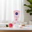 Nivea Rosy Bright Hokkaido Rose Serum Whip Foam Cleanser 100ml image