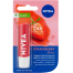 Nivea Strawberry Shine With Natural Oils Lip Balm (5.5ml)