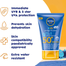 Nivea Sun Kids Protect And Care Sun Cream SPF Fifty Plus 50ml Tube image