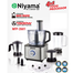 Niyama 4 IN 1 Food Processor NFP-2601 image