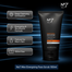 No7 Men Energising Face Scrub 150ml image