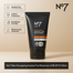 No7 Men Energising Gradual Tan Moisturiser UVB SPF15 50ml image
